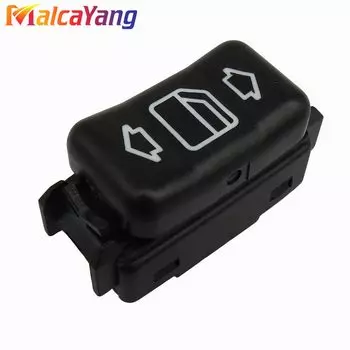 Левый или правый электрический главный переключатель стеклоподъемника управления 1248204610 Для Mercedes Benz W124 W463 W126 C124 S124 190 W201 260 300