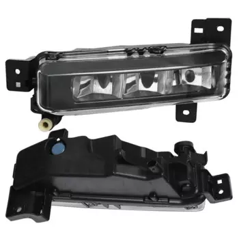Левый передний бампер Светодиодная противотуманная фара DRL Light 63177433787 Для BMW F44 G20 G21 G28 2018-2022 дневные ходовые огни