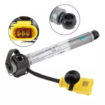 Левый Правый активный механизм крышки, датчик петли, передняя пешеходная капота для Audi Q5 2017-2023 Q7 2016-2023 80A823823 80A823823D