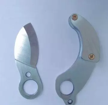 Лезвие для электрических садовых ножниц AbouTool 25mm SK5