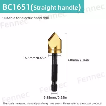 Лезвие для фаски FENNEC NG1000