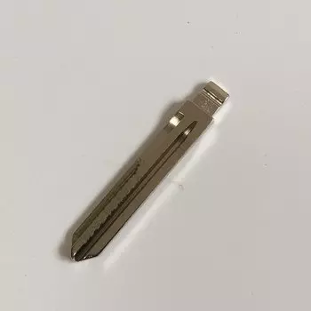 Лезвие для ключа с гравировкой HY15, 10 шт., лезвие для ключа с режущими зубцами 33 # для Hyundai Sonata NF для Kia K2 S310