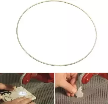 Лезвие для кольцевой пилы POGUT MDR16172, алмазное покрытие, зернистость 170