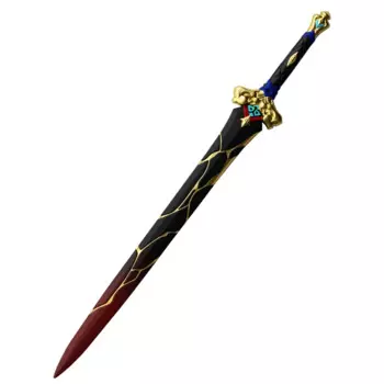 Лезвие для косплея Blade из Honkai Star Rail