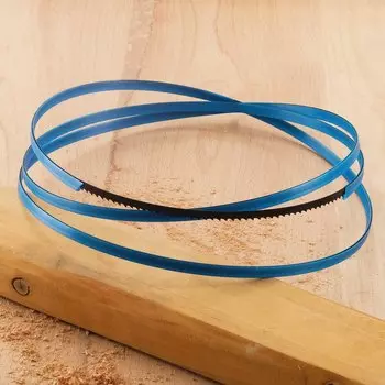 Лезвие для ленточной пилы TASP 2240 мм для Makita LB1200F Metabo BAS317