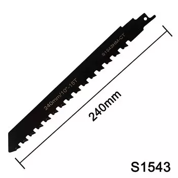 Лезвие для сабельной пилы SHENSEN карбидное