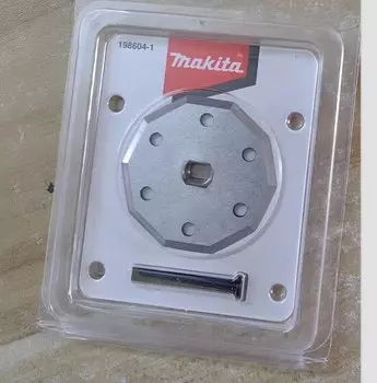 Многорежущее лезвие Makita 198604-1 1-5/8 дюйма для cp100dz cp100d, сменное на 198603-3