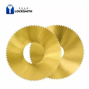 Лезвие XCAN KM05304072T для копии автомобильных ключей