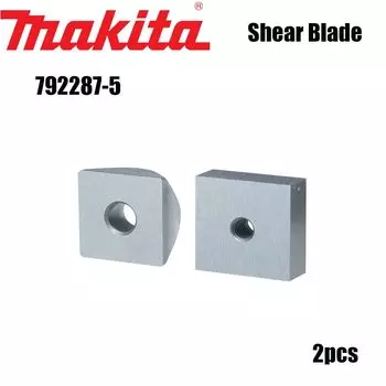 Электрические ножницы Makita 792287-5, лезвие для аксессуаров подходит для JS3200/JS3201, лезвие для ножниц, аксессуары для электроинструментов