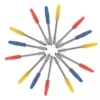 Лезвия для гравировального станка Graphtec CB09 XNEMON, 5 шт.