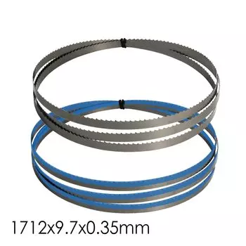 Лезвия для ленточной пилы TASP 1712 мм, 2 шт.