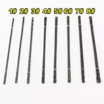 Лезвия для лобзика TOMASIEN 130 мм 12 шт.