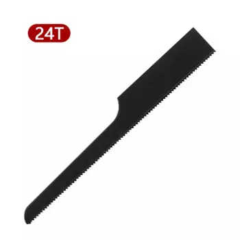 Лезвия для пневматической пилы, Сабельная пила из высокоуглеродистой стали, 18T 24T 32T 91 мм, аксессуары для резки металла, дерева