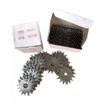 Лезвия для правки шлифовальных кругов ANENG