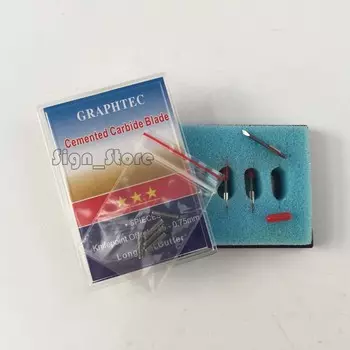 Лезвия для режущего плоттера Graphtec CB09 CB15