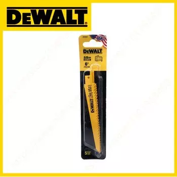 Лезвия для сабельной пилы DEWALT