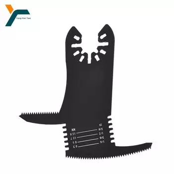 Лезвия для сабельной пилы XMSJ 4 в 1