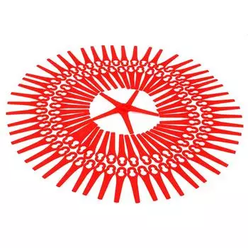 Лезвия для триммера SeekPro SBD01ART26100 для Bosch ART 26Li, ART 26 Accutrim, ART 26 EasyTrim