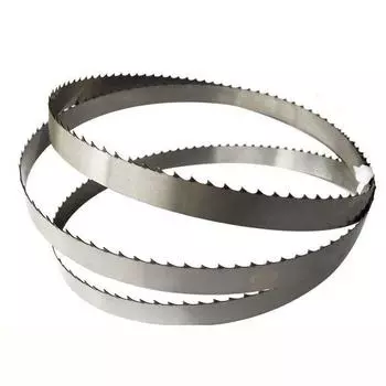 Лезвия ленточной пилы 1650 мм, лезвия для резки дерева 1650*16*0,5*4 зубца, прочные лезвия для резки только мяса