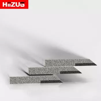 Лезвия для строгального станка Hiizug Tool 260 мм HSS/TCT 3 шт.