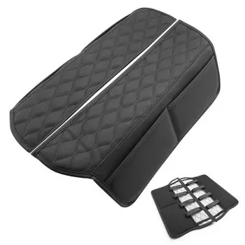 LFOTPP автомобиль подлокотник ящик крышка для Mazda CX-50 2023 2024 центрального управления подлокотник ящик для хранения Pad Авто Mazda CX-50 аксессуары 2024