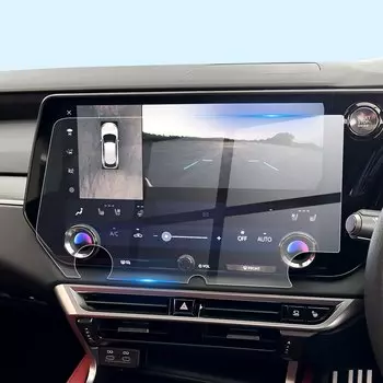 LFOTPP для Lexus RX 350 350H 450H+ 500H 2023 2024 автомобиль мультимедиа дисплей экран протектор авто интерьер Lexus RX аксессуары 2023