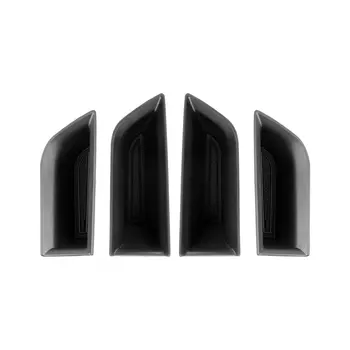 LFOTPP для Renault Austral E-Tech Hybrid 2022 2023 2024 автомобиль передней задней двери обе стороны поддоны для хранения Авто интерьер Renault Austral аксессуары 2024