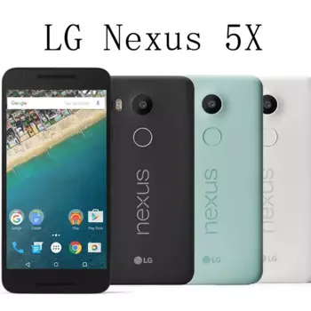 LG Nexus 5X 4G мобильный телефон H790 5,2 ''2 Гб ОЗУ 16/32 Гб ПЗУ LTE сотовый телефон 13.0MP 1080P смартфон разблокированный оригинал