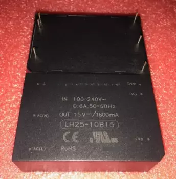 LH25-10B15 Модуль питания AC-DC 220 В вход 15 В выход 25 Вт
