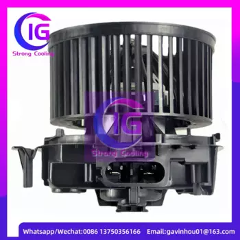 LHD AC нагнетатель отопителя, вентилятор двигателя (с AIR-CON) для Renault GRAND SCENIC MEGANE MK2 7701056965 7701055135