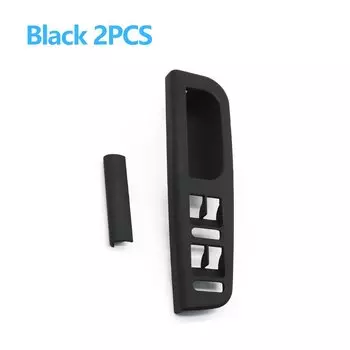 LHD Автомобильная передняя, задняя, левая, правая дверь, ручка захвата, крышка панели, отделка для VW Bora Golf 4 MK4 Jetta 1999-2004