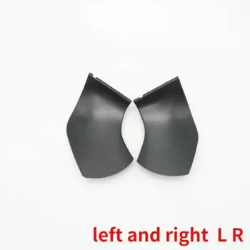 LHD для Toyota Land Cruiser 200 LC200 2012-2019 Автомобильное крыло, боковое зеркало заднего вида, нижняя нижняя крышка, крышка, чехол