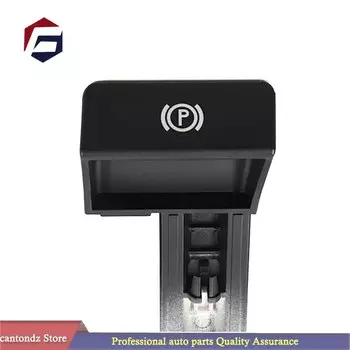 LHD для VW Volkswagen Touareg 2002-2010, переключатель ручного тормоза, стояночный тормоз, ручка для снятия ручки, переключатель LHD 7L 6711878 Ф