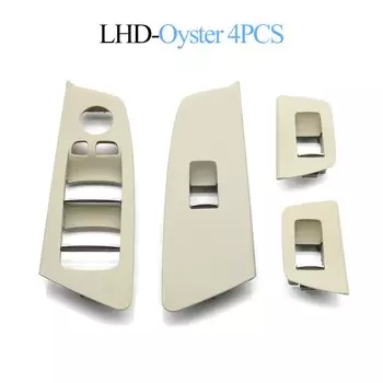 LHD крышка переключателя интерьера автомобиля Левая Правая дверь окно для BMW 5 серия M5 G30 G31 F90 525 528 530 540 2017-2021