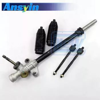 LHD Новая Гидравлическая рулевая рейка для Toyota DAIHATSU GRAN MAX 45510-BZ040 45500-BZ040 45500-BZ041