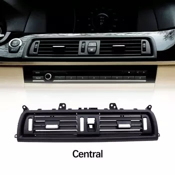 LHD RHD AC кондиционер вентиляционная решетка Выходная панель Замена для BMW 5 серии F10 F11 F18 520i 523i 525i 528i 535i