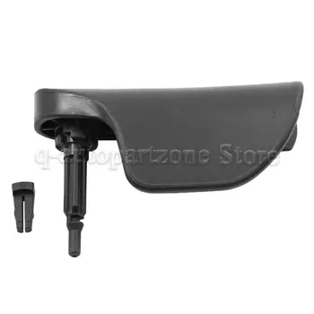 LHD RHD Автомобильный капот, защелка капота, выпускная ручка для Audi TT 8J TT/TTS TT RS левый/правый руль 8J1823533C 8J2823533C4PK