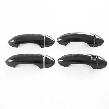 LHD RHD для Chery Omoda 5 C5 FX 2022 2023 2024, крышка чаши дверной ручки, Стайлинг, отделка, внешние детали, автоаксессуары