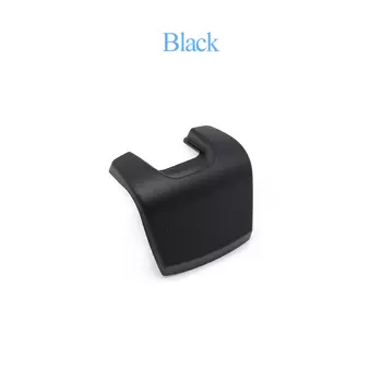 LHD RHD модернизированное автомобильное заднее сиденье второй ряд скользящая направляющая накладка сменная Накладка для BMW X5 E70 F15 2007-2018 52207171828