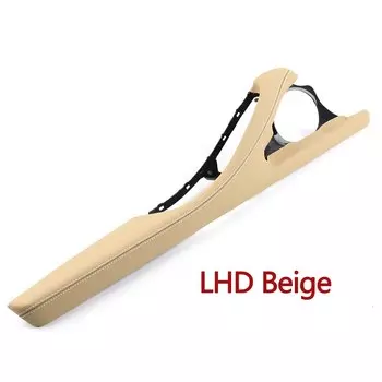 LHD RHD Внутренняя дверная ручка Подлокотник Кожаный кронштейн внешней рамы для BMW 5 серии F10 F11 F18 520i 523i 525i 528i 535i