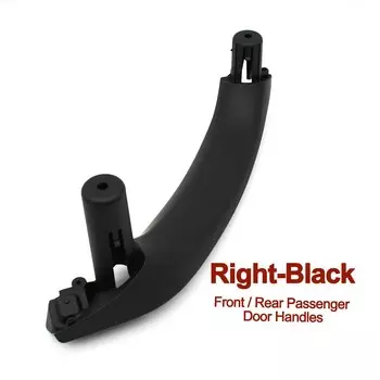 LHD салон автомобиля, передняя левая дверь водителя, подлокотник, панель, внутренняя ручка двери, накладка для BMW X3 X4 F25 F26 2010-2016