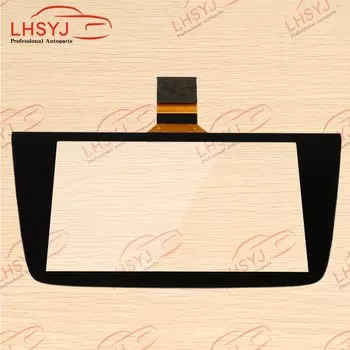 LHSYJ 8,0 "Сменный ЖК-дисплей в сборе для OPEL Astra k, автомобильный сенсорный экран LQ080Y5DZ10 для OPEL Vauxhall, радио, GPS-навигация
