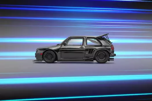 Liberty64 1:64 MK K.S гальванический пистолет серый литая модель автомобиля