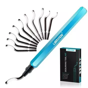 LIBRATON Триммер для заусенцев BS1010