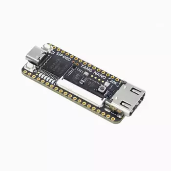 Lichee Tang Nano 20K FPGA Sipeed RISC-V Linux игровая консоль с открытым исходным кодом