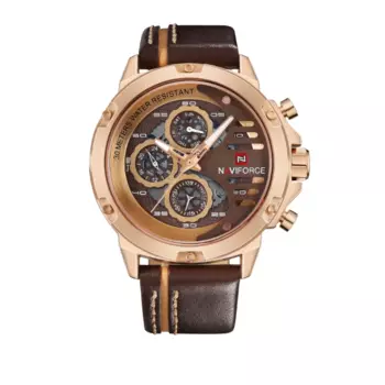 Лидер продаж 2024, новые мужские многофункциональные кварцевые часы с ремешком, водонепроницаемые мужские часы, поставляются в течение 48 часов