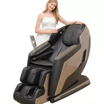 Лидер продаж, массажное кресло 4D Boncare K21 с интеллектуальной технологией