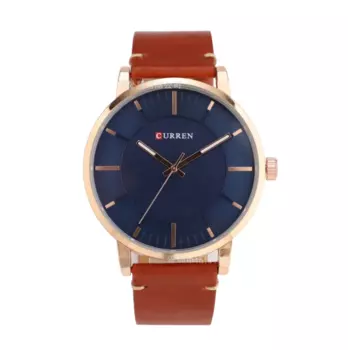 Лидер продаж, мужские модные часы, новинка 2024, деловые мужские кварцевые часы с ремешком