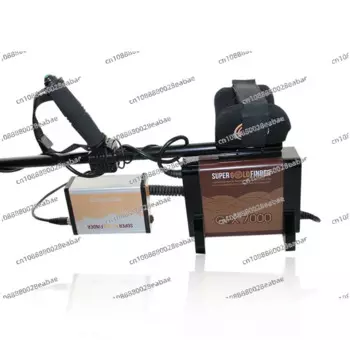 Лидер продаж, новейший осмотр археологической безопасности в один клик, ручной искатель сокровищ, небольшой электронный датчик, металлический детектор золота