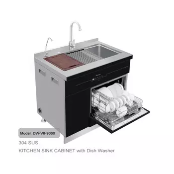 Лидер продаж, отдельно стоящая Встроенная посудомоечная машина, домашняя посудомоечная машина